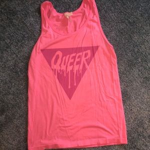 QUEER tank